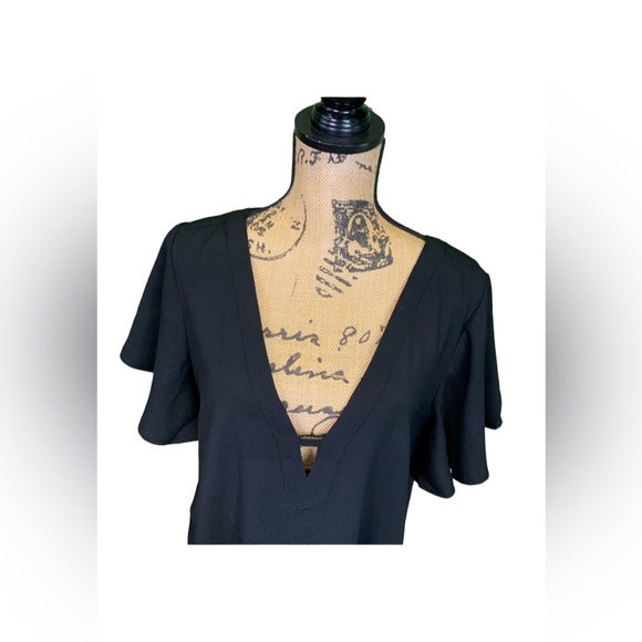 NWT JACK BY BB DAKOTA 0 to 100 Shift Dress, L - Picture 4 of 7